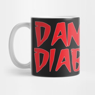 Danger: Diabolik Mug